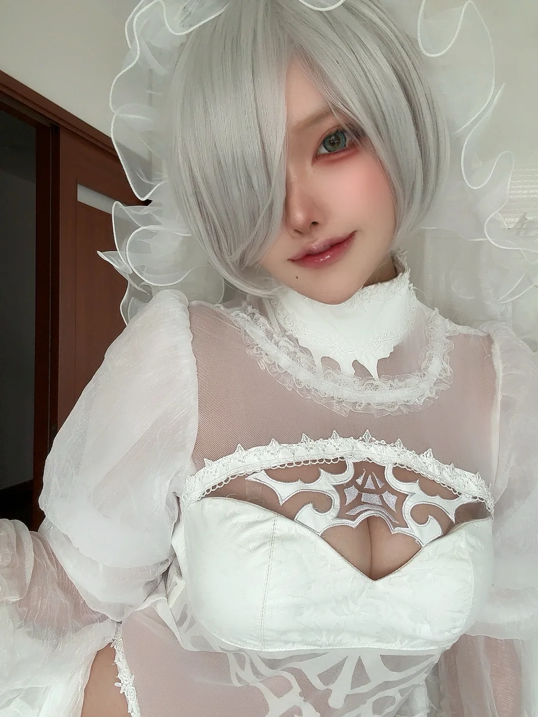 Etocha - No.008 Bride 2B [124P-137MB] tg@simisebaisi 【丝足阁】015.webp